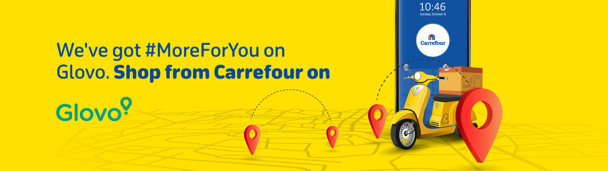 Carrefour Uganda - Best Prices & Great Offers in Stores