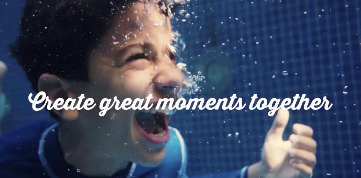 Majid Al Futtaim - Create Great Moments Together