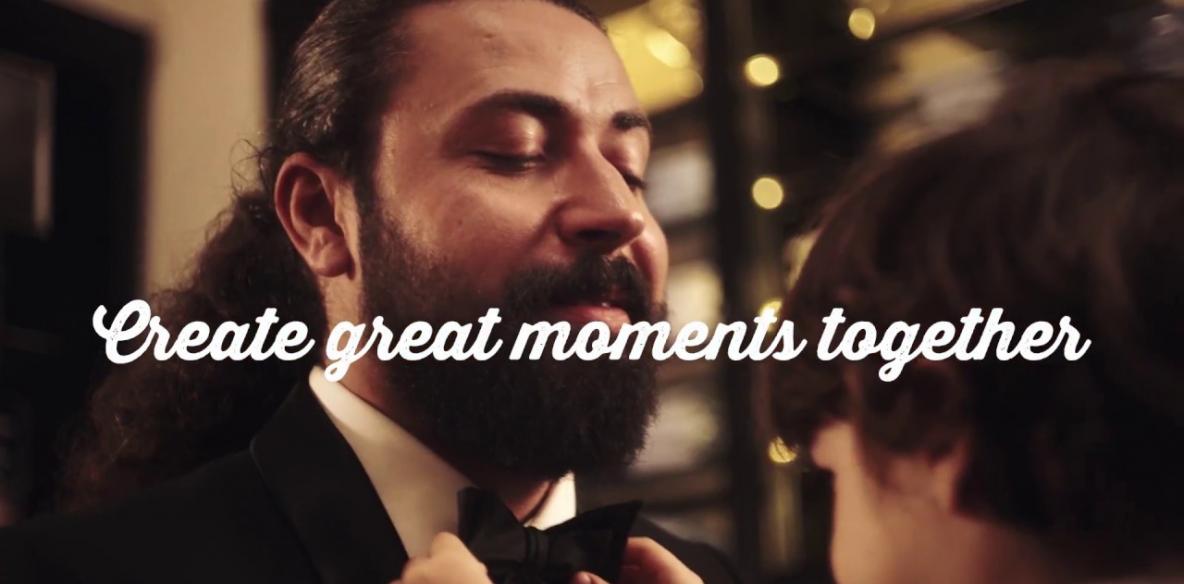 Majid Al Futtaim - Create Great Moments Together